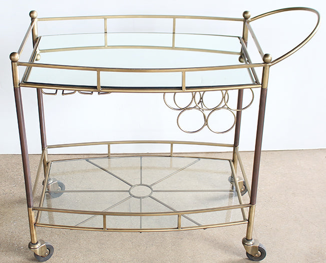 Coles Bar Cart