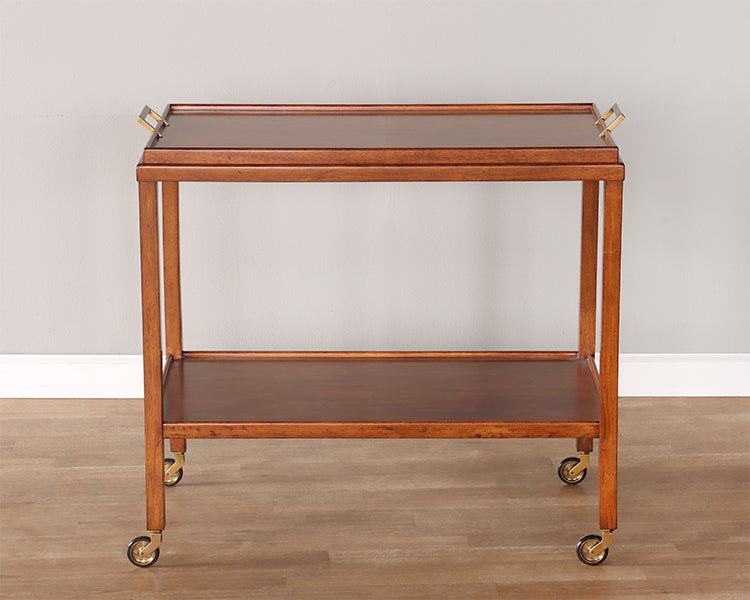 Removable Tray Bar or Service Cart