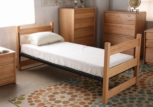 BED41 - Dorm Style Twin Bed