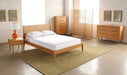 DR88 Sienna 5-Drawer Chest in Caramelized Finish