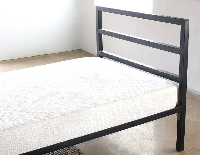 Parsons Steel Full Bed