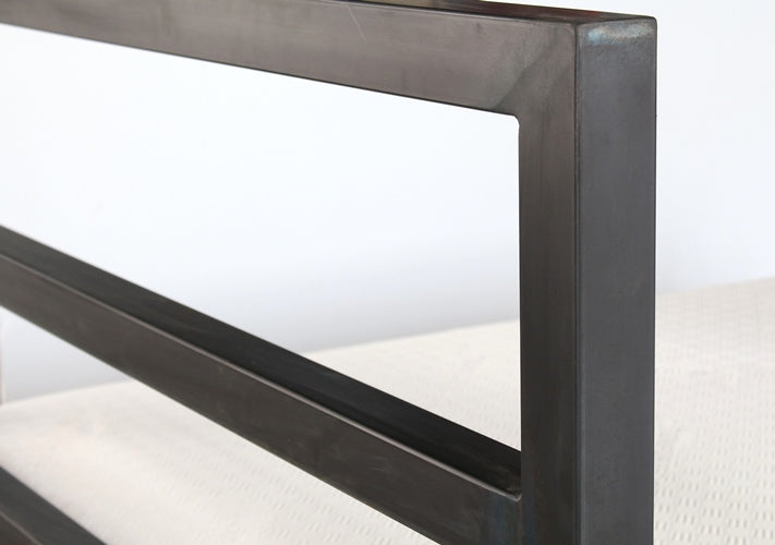 Parsons Steel Full Bed