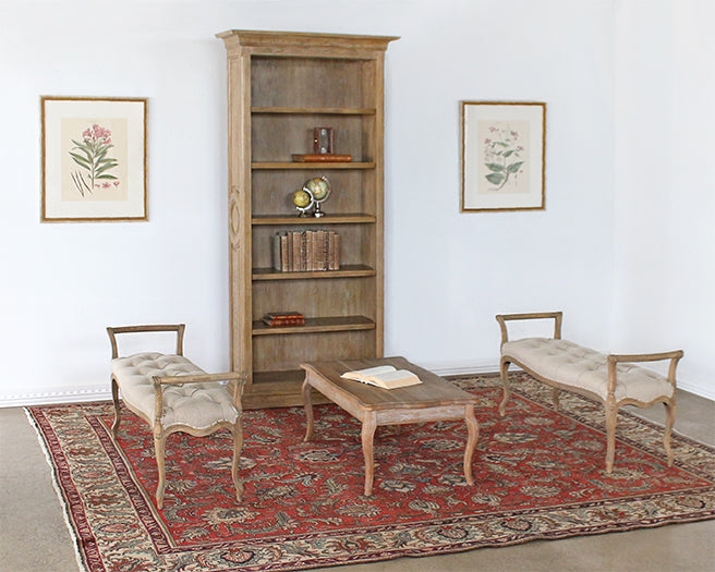 BK59 Deauville Bookshelf 