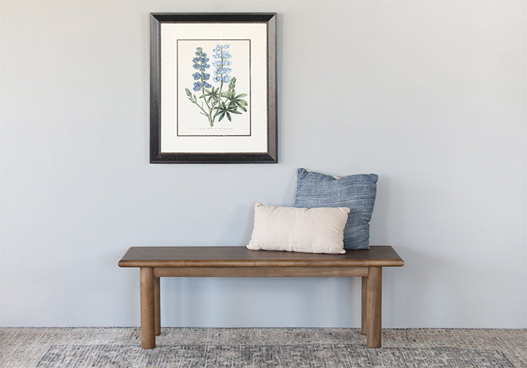 Faded Gray Haze Pillow