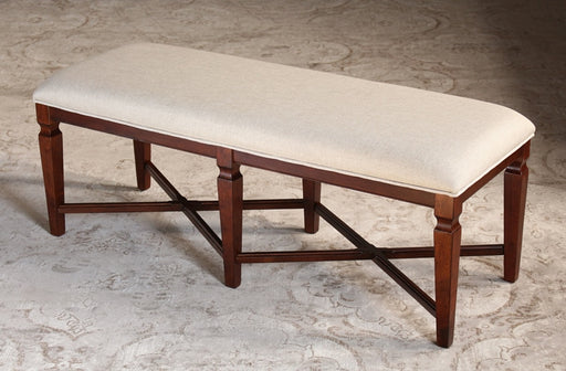 Silhouette Bench