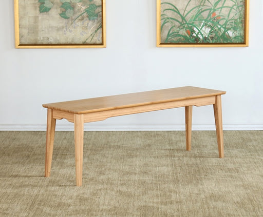 BH77 - Modern Bamboo Bench