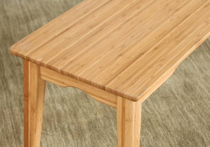 BH77 - Modern Bamboo Bench