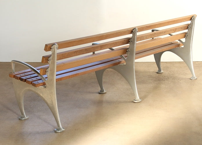 1964 World's Fair Bench