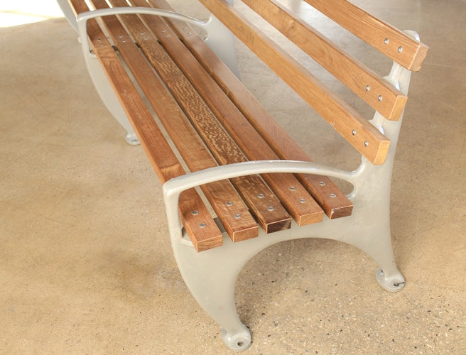 1964 World's Fair Bench