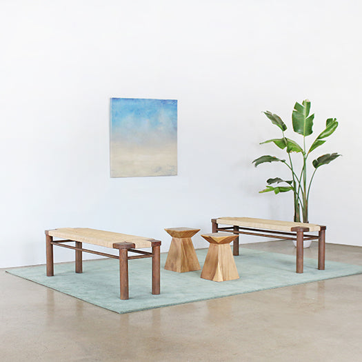 A Sound of Silence 36W x 36H