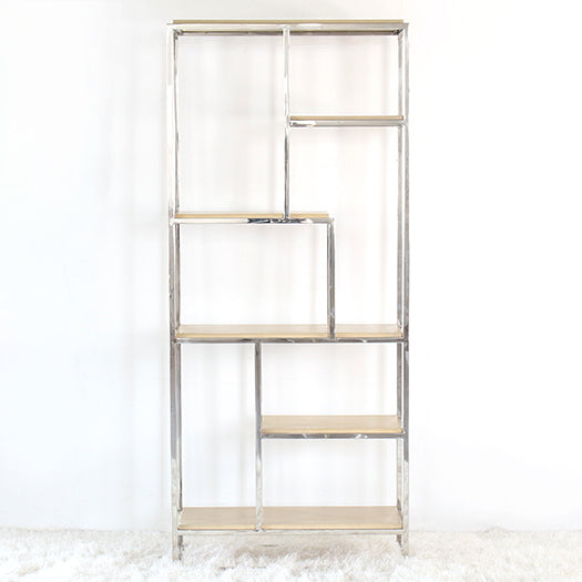 BK25 - Mitchell Gold Caffrey Bookcase