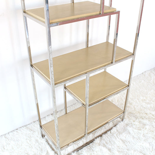 BK25 - Mitchell Gold Caffrey Bookcase
