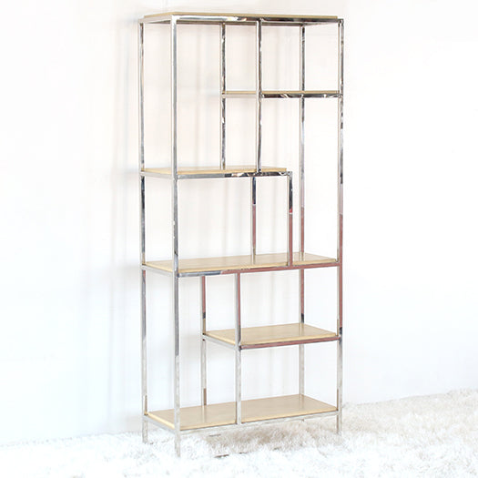 BK25 - Mitchell Gold Caffrey Bookcase