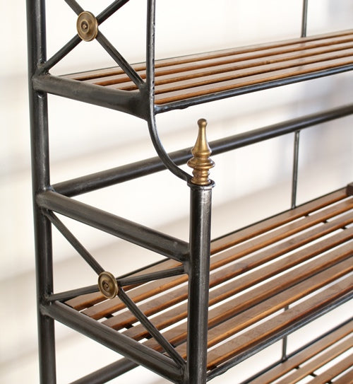 Bistro Bookshelf