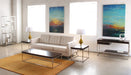BK42 Mitchell Gold Markham Bookcase