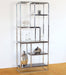 BK42 Mitchell Gold Markham Bookcase