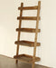 BK43 Henshaw Leaning Bookcase 