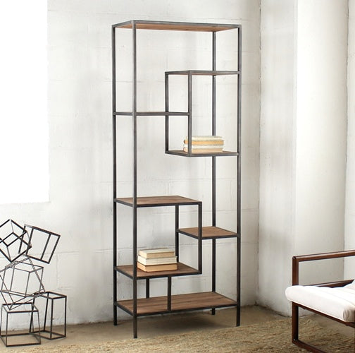 BK44 Helena Bookcase