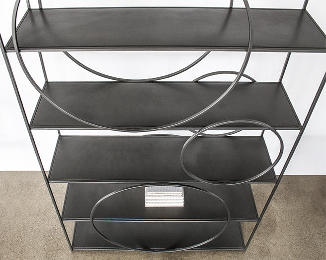 BK62 Danielle Bookcase