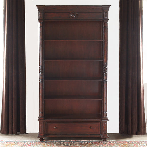 BK63 - Havana Bookcase