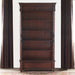 BK63 - Havana Bookcase