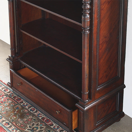 BK63 - Havana Bookcase
