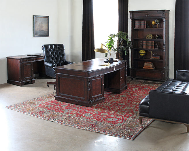 BK63 - Havana Bookcase