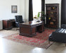 BK63 - Havana Bookcase