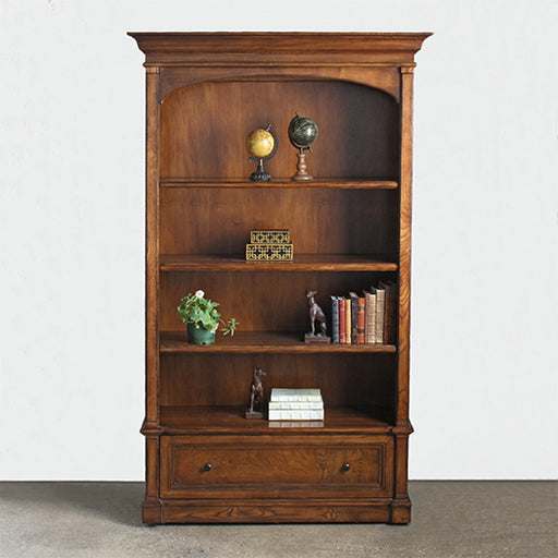 BK65 - Urban Ash Bookcase