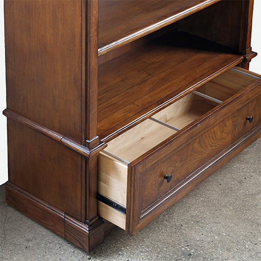 BK65 - Urban Ash Bookcase
