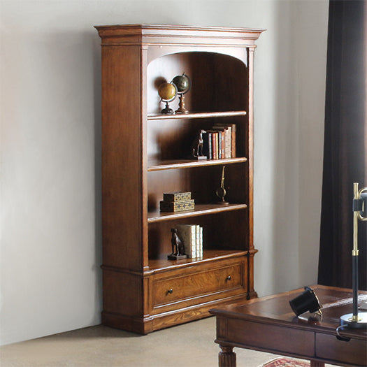 BK65 - Urban Ash Bookcase