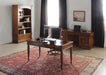 BK65 - Urban Ash Bookcase