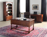 CS221 - Weathered Cherry Executive Credenza