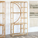BK68 - South Seas Natural Rattan Etagere
