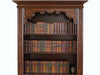 BOOK39 False Book Panel - Salmon Fishing (set of 2)