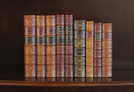 BOOK37 False Book Panel - Byron's Work