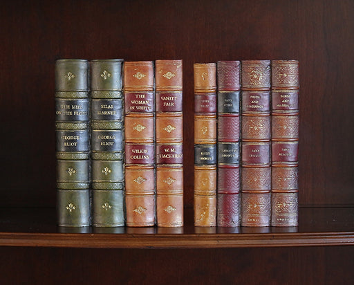 BOOK40 False Book Panel - George Eliot
