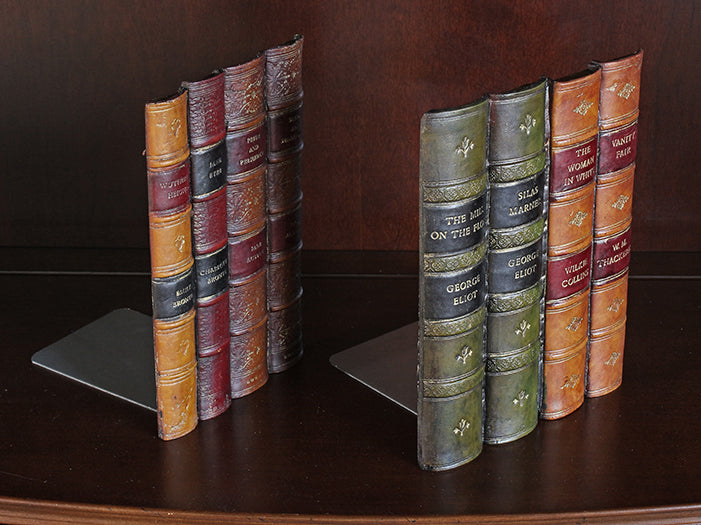 BOOK40 False Book Panel - George Eliot