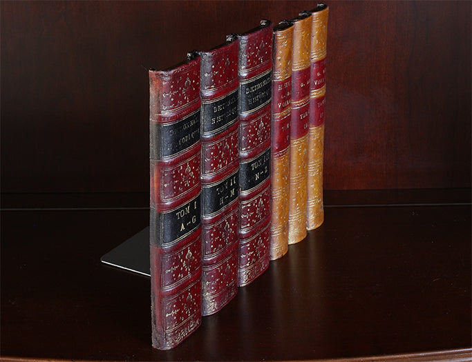 BOOK42 False Book Panel - Dictionnaire Historique