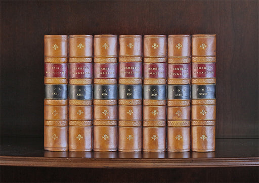 BOOK47 False Book Panel - Cornhill Magazine
