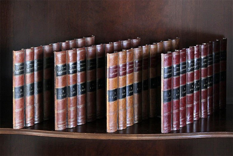 BOOK49 False Book Panel - The Strand Magazine