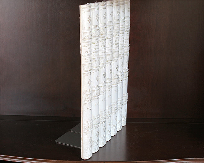 BOOK50 False Book Panel - Extra High English Art
