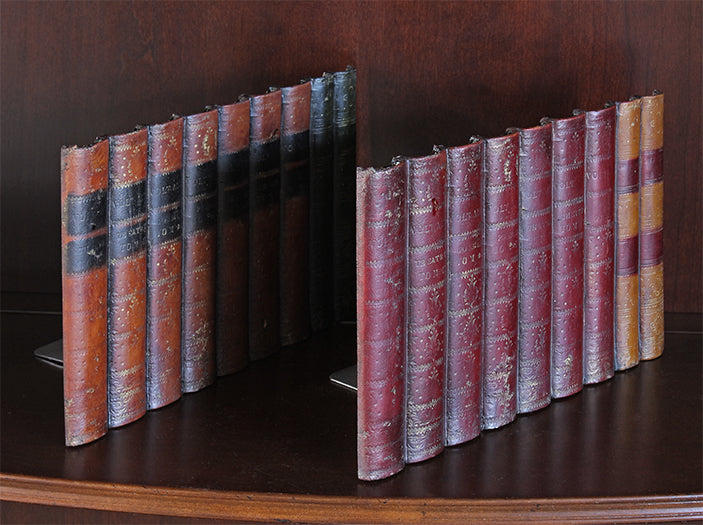 BOOK53 False Book Panel - Voltaire