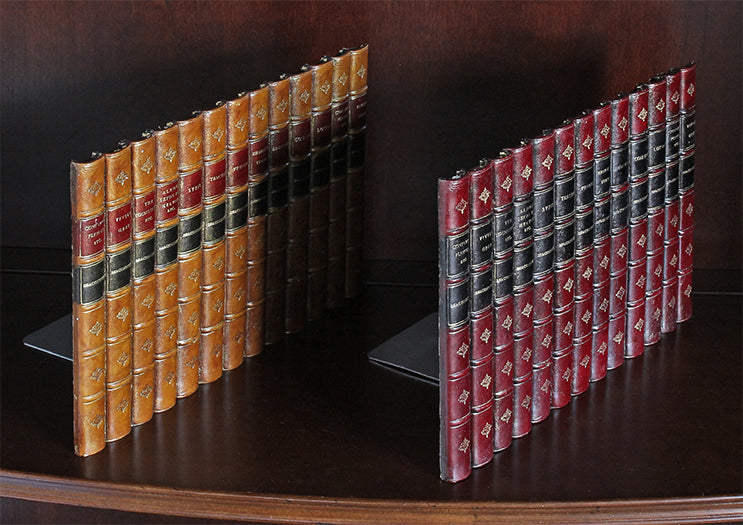 BOOK57 False Book Panel - Beaconsfield 