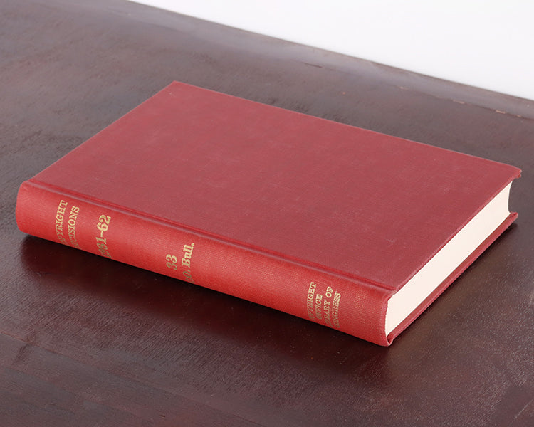 Rust Copyright Decisions Law Book