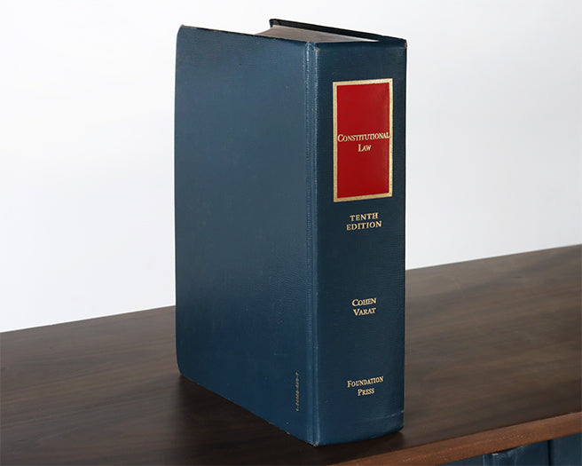 Constitutional Law Book