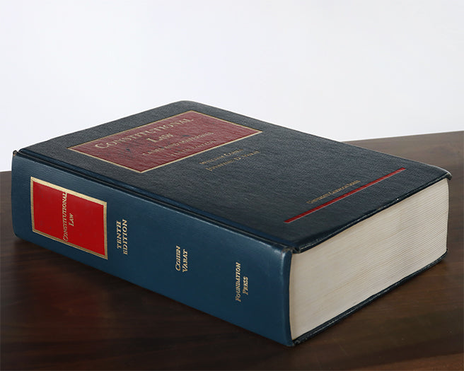 Constitutional Law Book