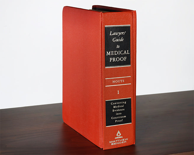 Medical Proof Law Book