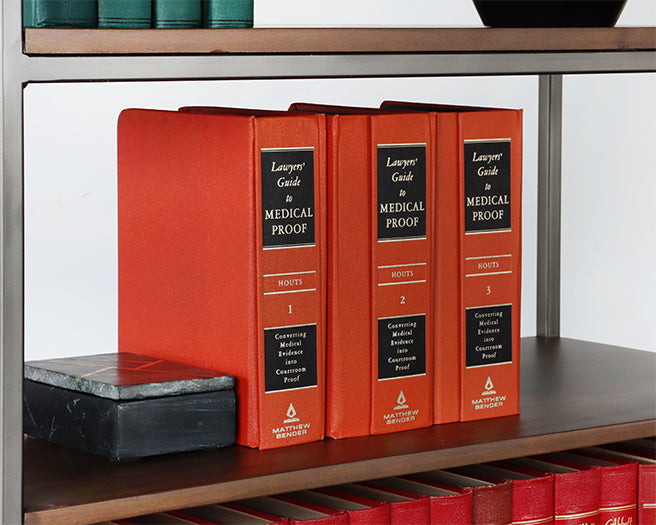 Medical Proof Law Book
