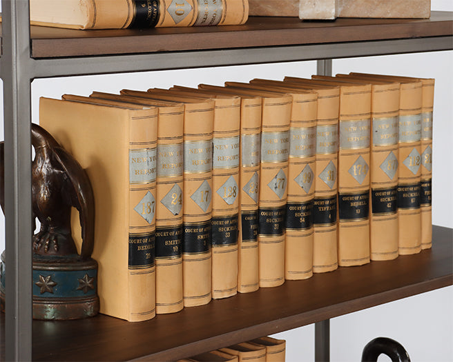 New York Appeals Law Book